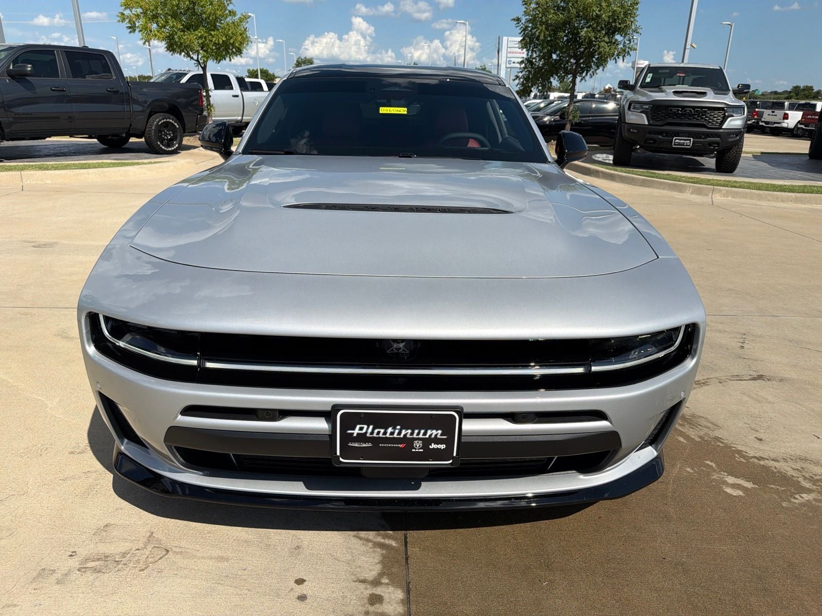 2026 Dodge Charger Scat Pack Plus