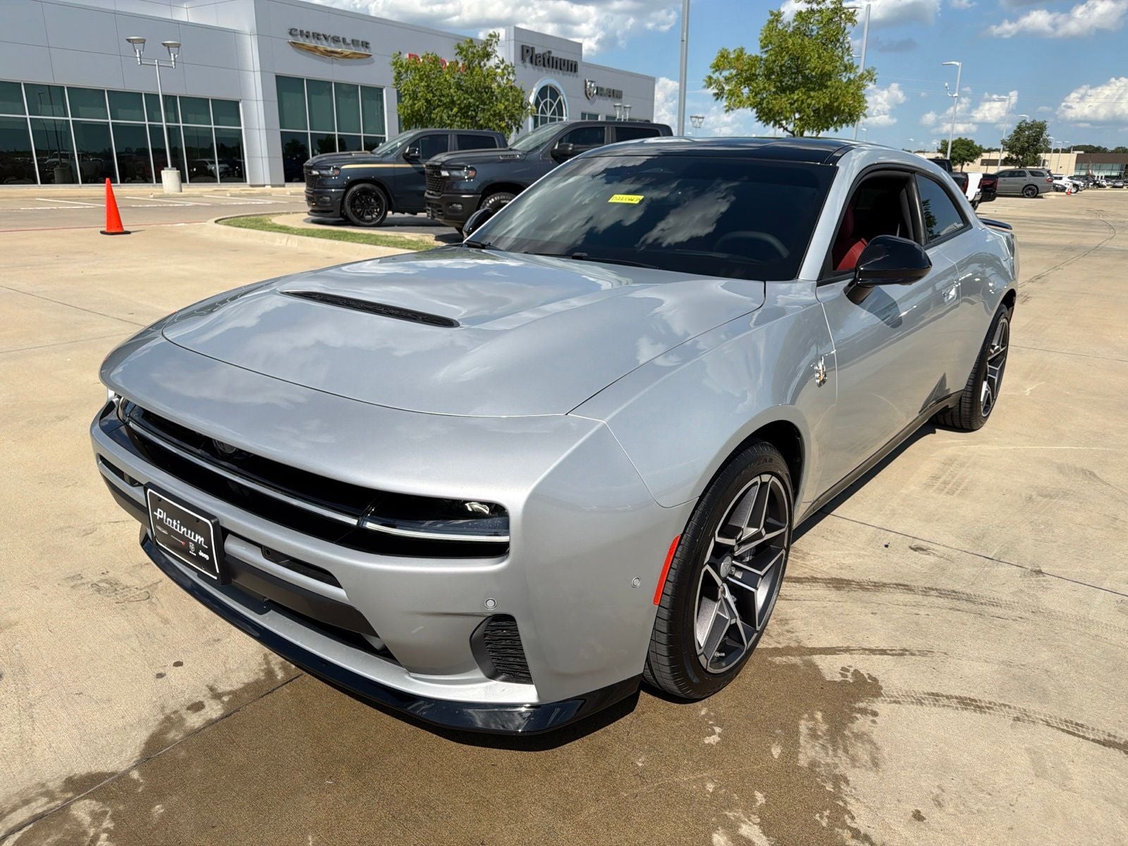 2026 Dodge Charger Scat Pack Plus