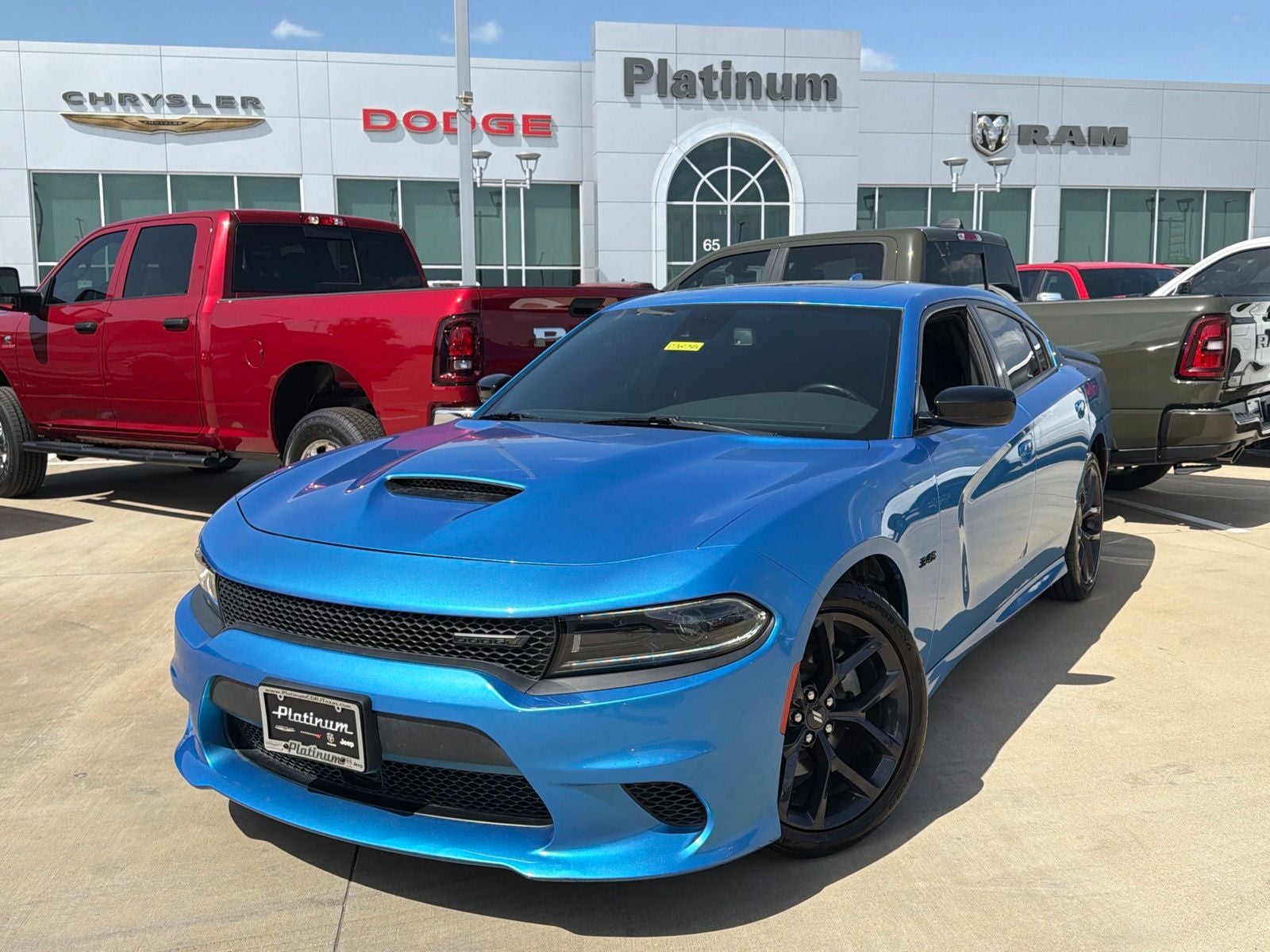 2023 Dodge Charger R/T