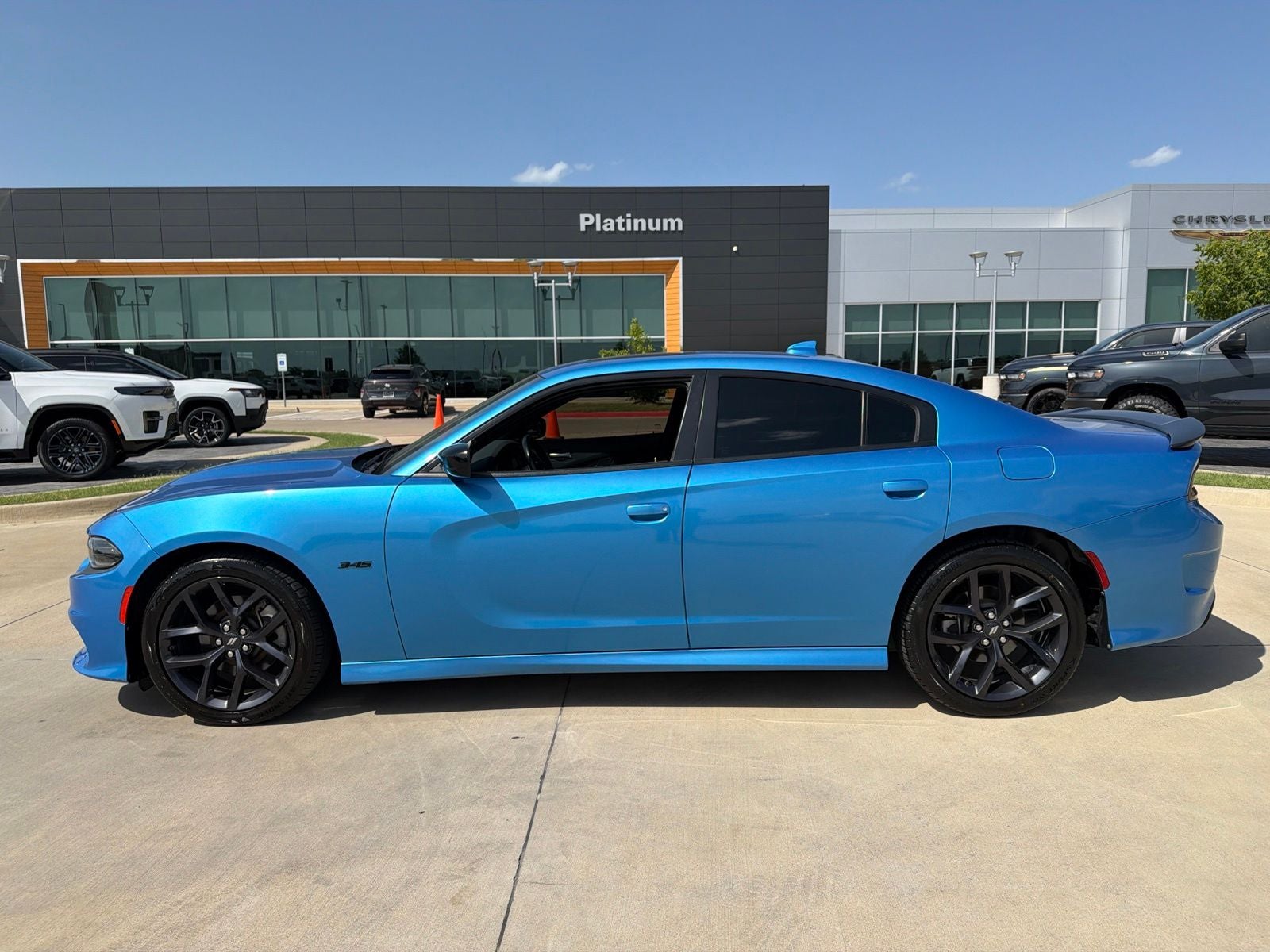 2023 Dodge Charger R/T