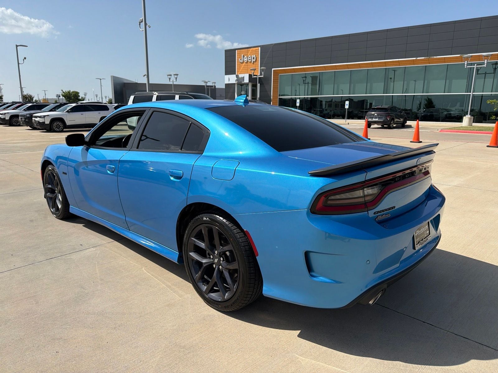2023 Dodge Charger R/T