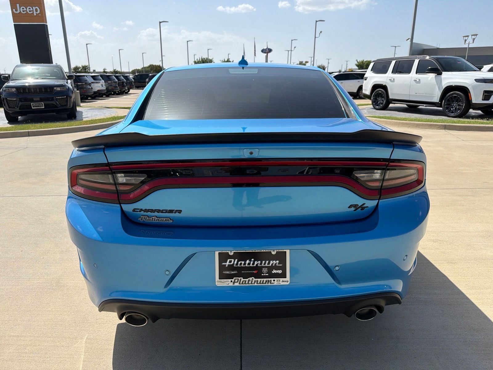 2023 Dodge Charger R/T