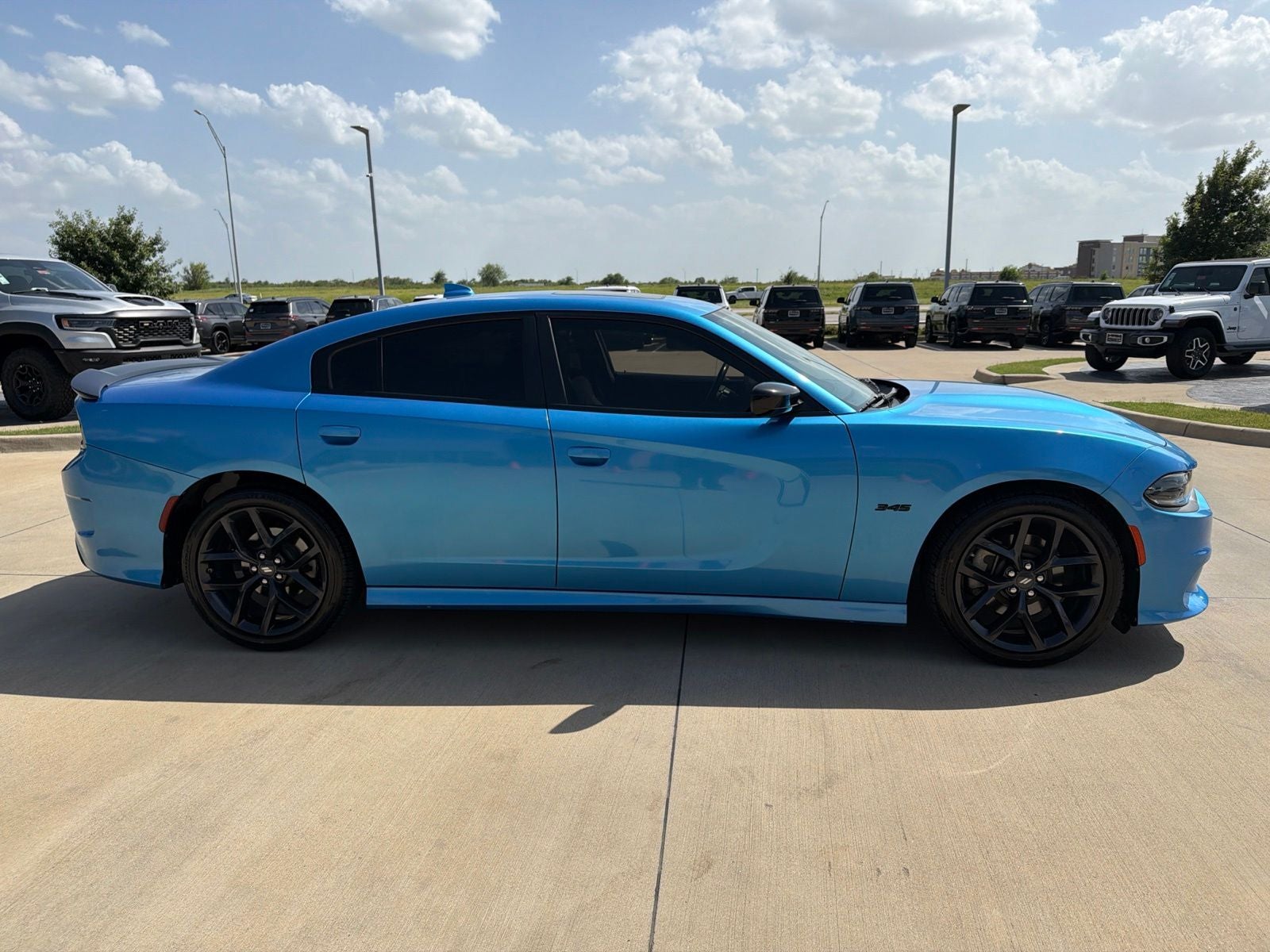 2023 Dodge Charger R/T