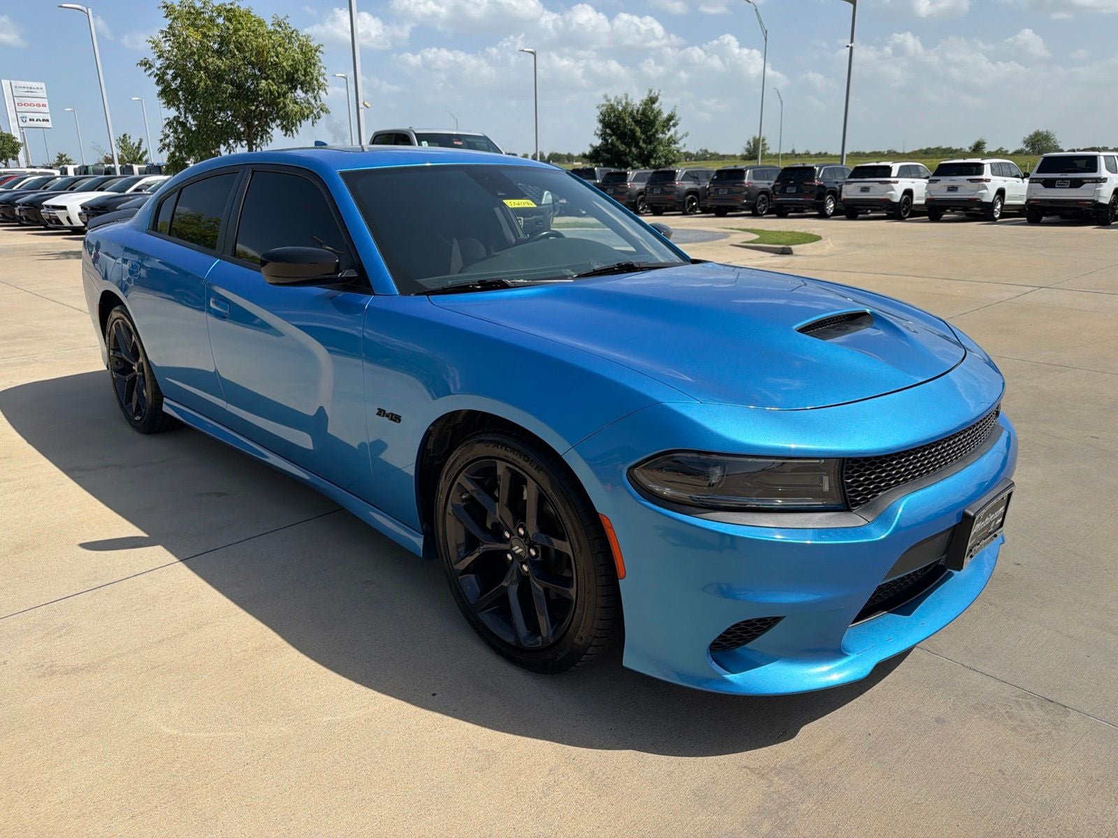 2023 Dodge Charger R/T