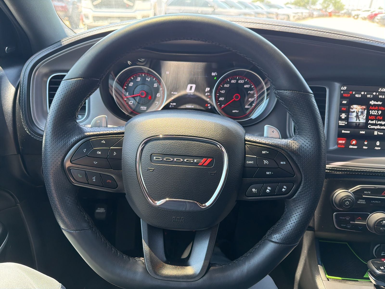 2023 Dodge Charger Scat Pack Widebody
