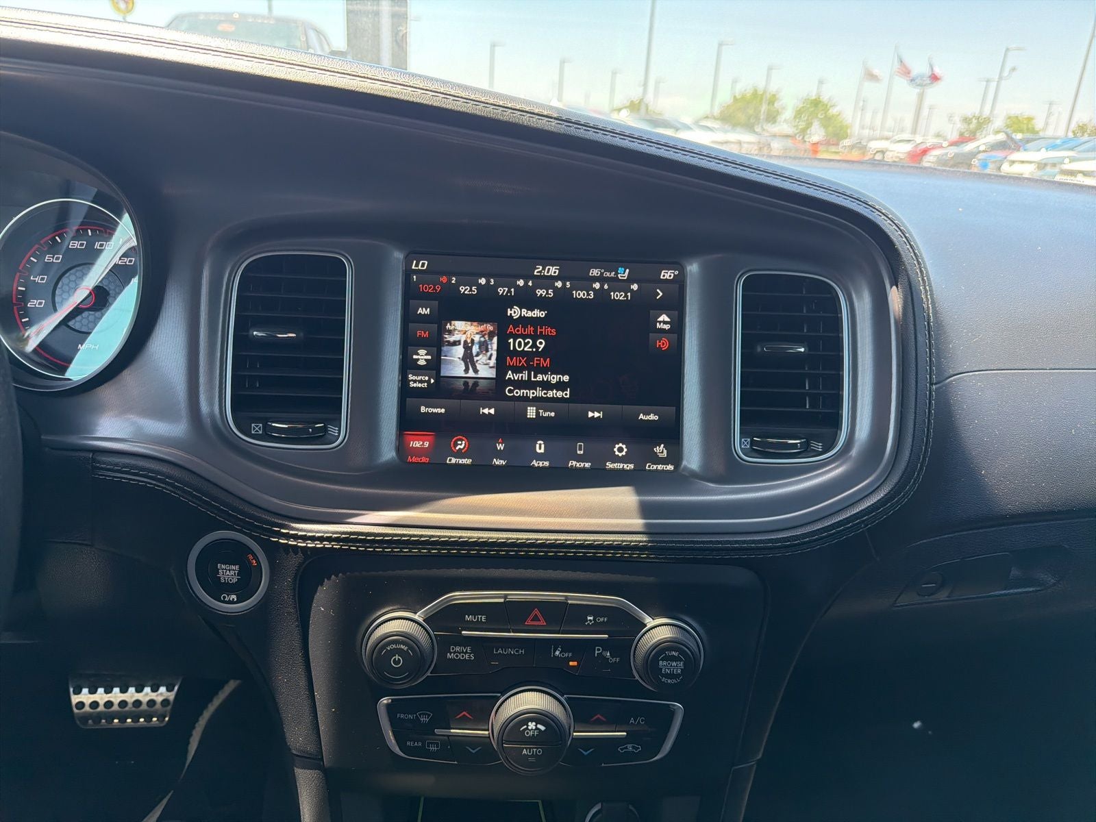 2023 Dodge Charger Scat Pack Widebody