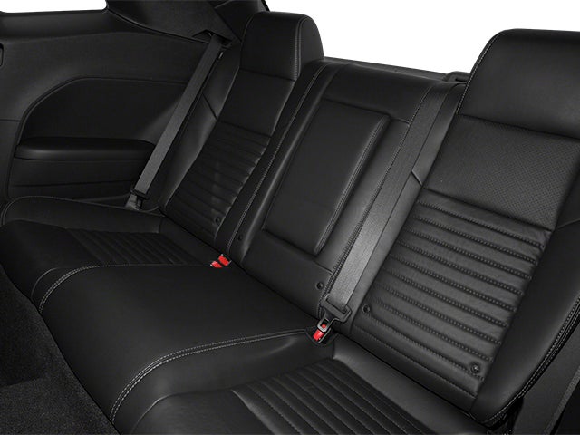2013 Dodge Challenger R/T