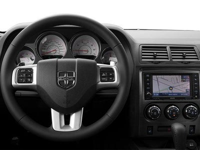 2013 Dodge Challenger R/T