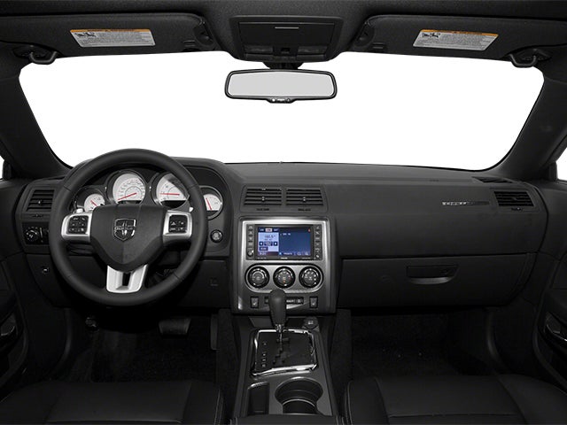 2013 Dodge Challenger R/T