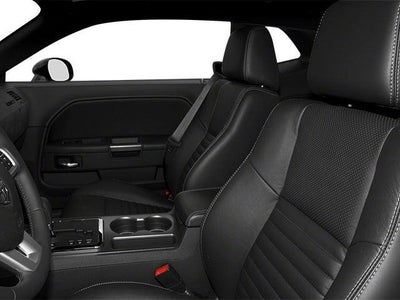 2013 Dodge Challenger R/T