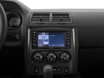 2013 Dodge Challenger R/T