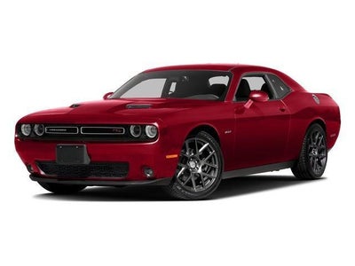 2016 Dodge Challenger R/T Plus Shaker