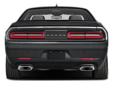2016 Dodge Challenger R/T Plus Shaker