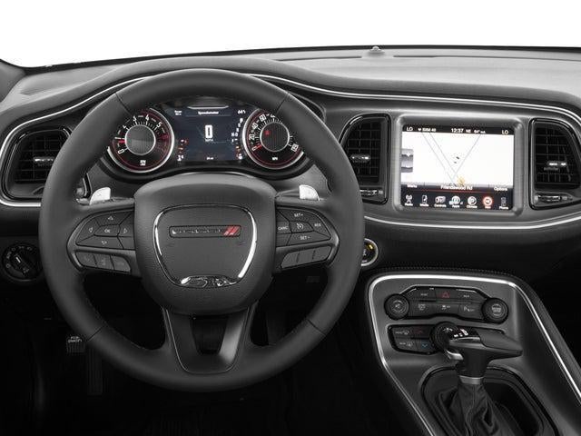 2016 Dodge Challenger R/T Plus Shaker