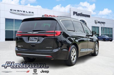 2023 Chrysler Pacifica Limited