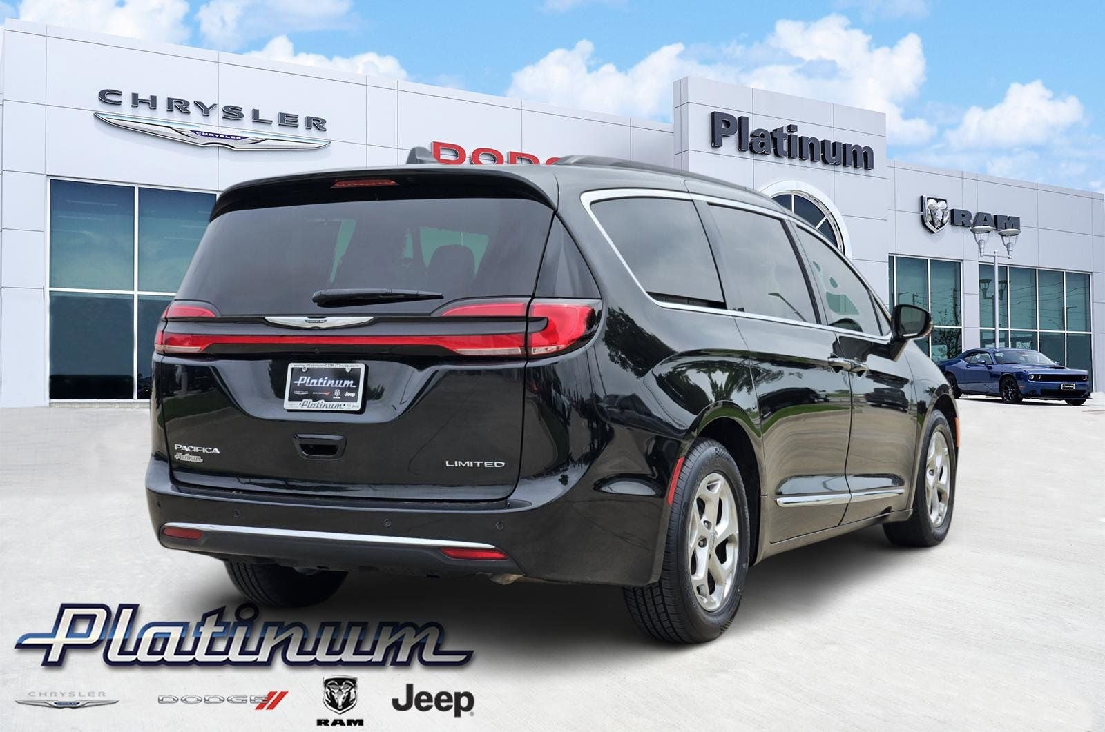 2023 Chrysler Pacifica Limited