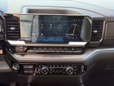 2023 Chevrolet Silverado 1500 4WD Crew Cab Short Bed LTZ
