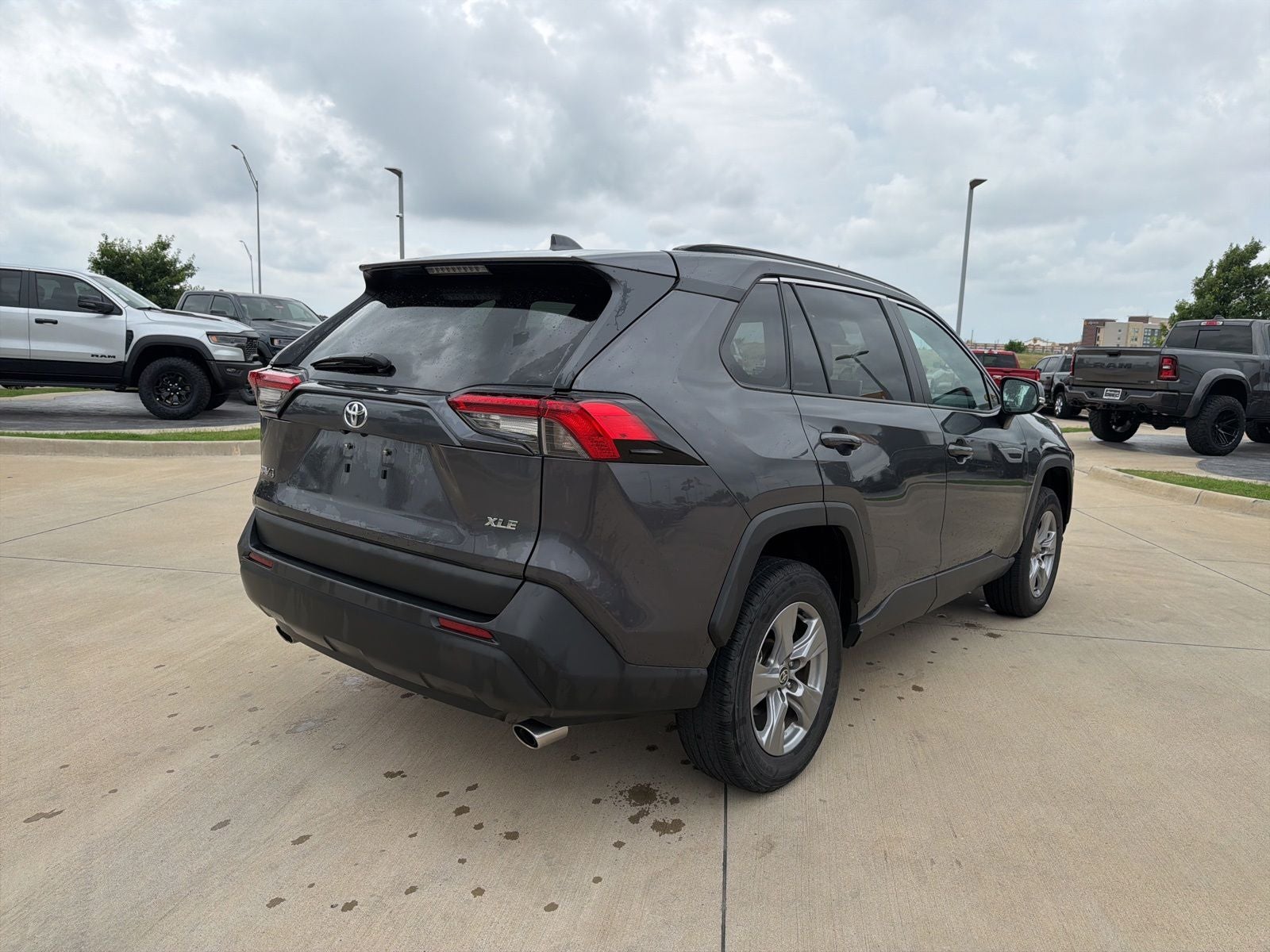 2024 Toyota RAV4 XLE
