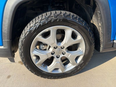 2022 Jeep Compass Limited 4x4