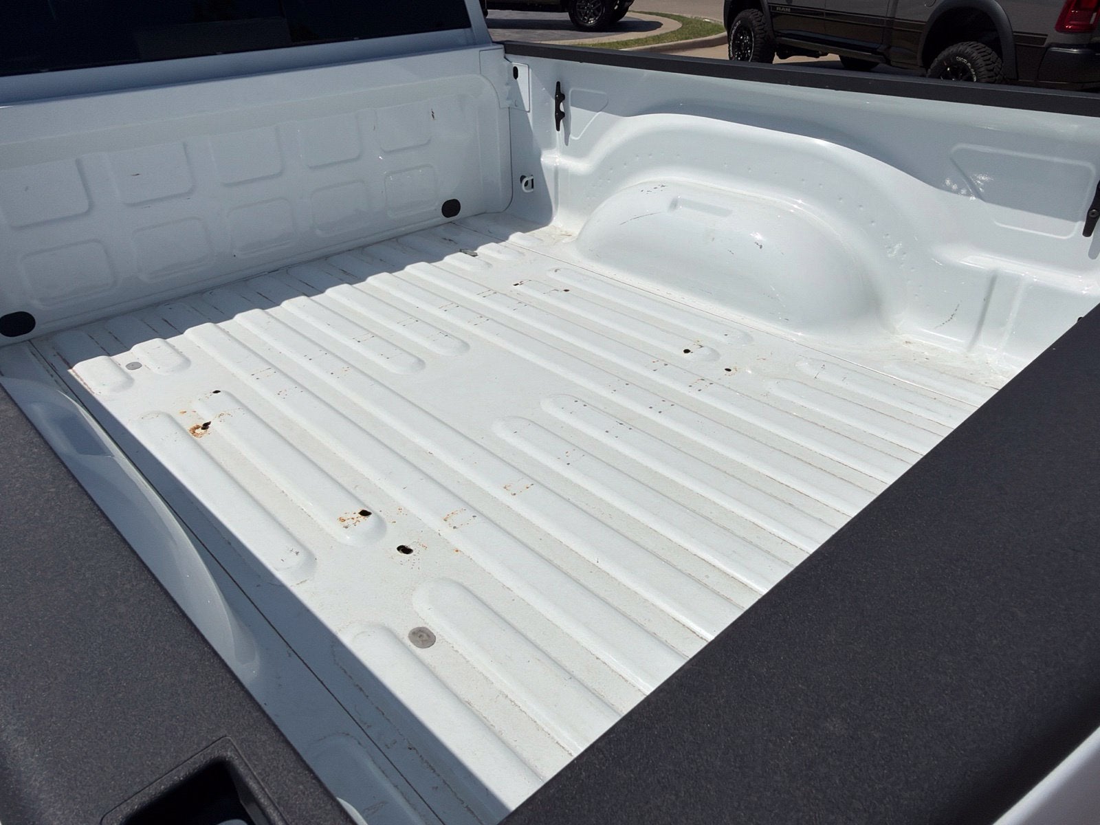 2024 RAM Ram 3500 Laramie Mega Cab 4x4 6'4' Box