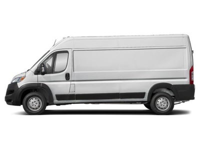 2024 RAM ProMaster 2500 Cargo Van Tradesman High Roof 159' WB w/Pass Seat