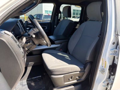 2024 RAM Ram 2500 Big Horn Crew Cab 4x4 6'4' Box