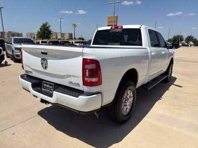 2024 RAM Ram 2500 Laramie Crew Cab 4x4 6'4' Box