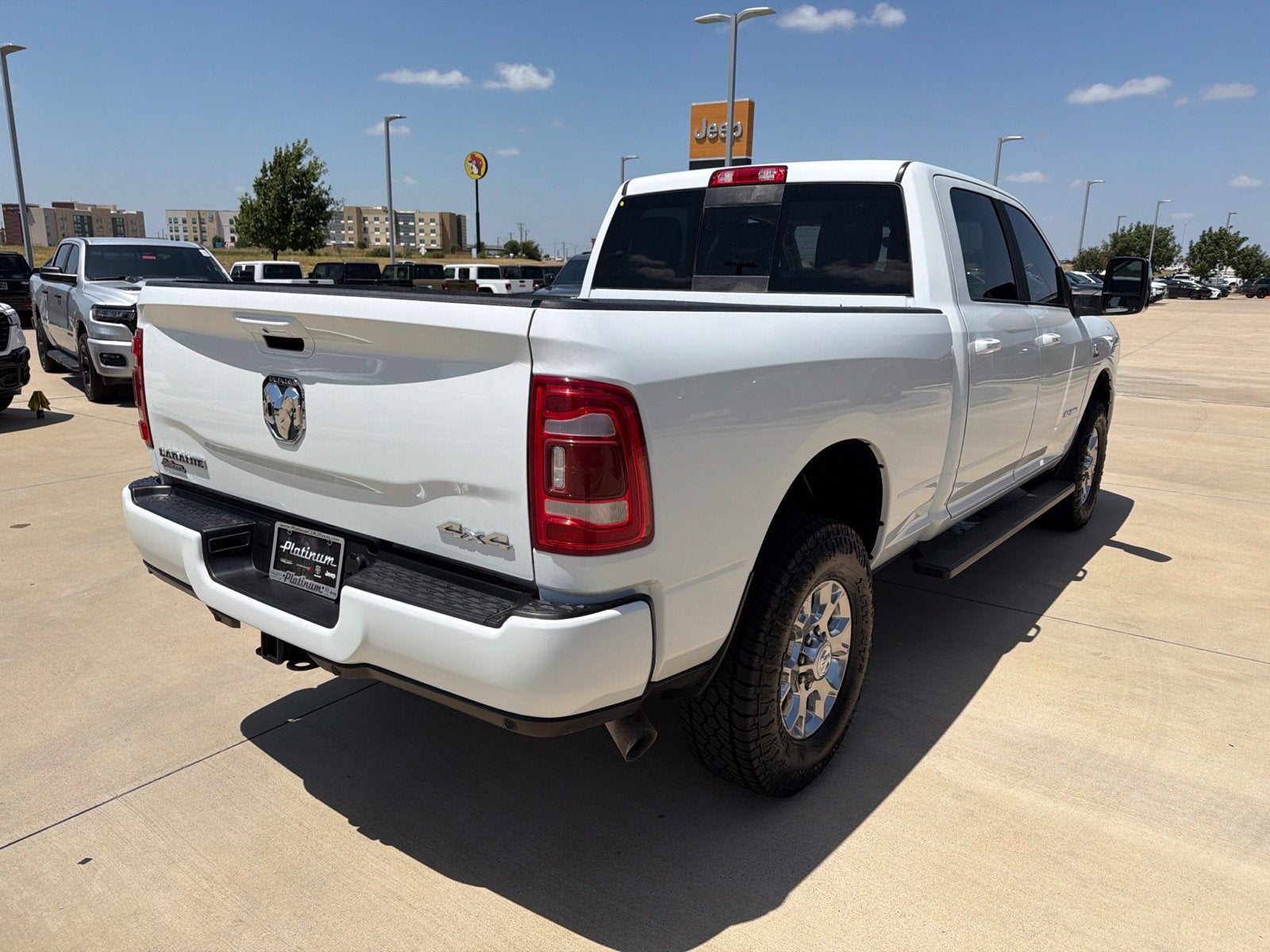 2024 RAM Ram 2500 Laramie Crew Cab 4x4 6'4' Box