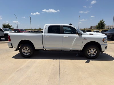 2024 RAM Ram 2500 Laramie Crew Cab 4x4 6'4' Box