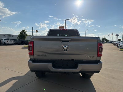2024 RAM Ram 2500 Laramie Crew Cab 4x4 6'4' Box