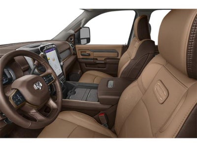 2024 RAM Ram 2500 Limited Longhorn Crew Cab 4x4 6'4' Box