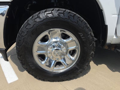 2022 RAM Ram 2500 Tradesman Crew Cab 4x4 8' Box