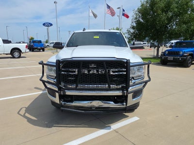 2022 RAM Ram 2500 Tradesman Crew Cab 4x4 8' Box