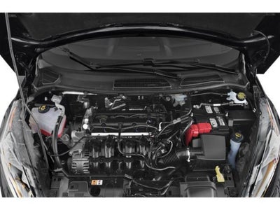 2019 Ford Fiesta SE