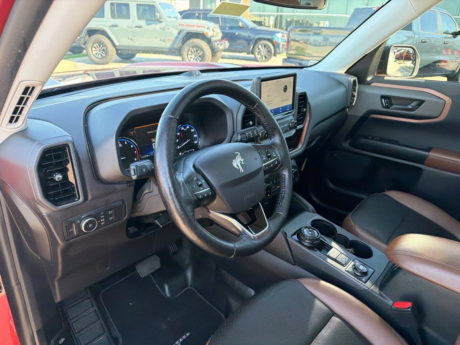 2022 Ford Bronco Sport Badlands