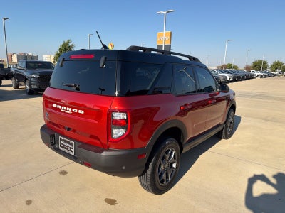 2022 Ford Bronco Sport Badlands