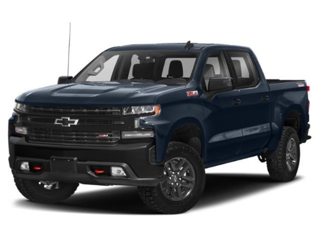 2020 Chevrolet Silverado 1500 4WD Crew Cab Short Bed LT Trail Boss