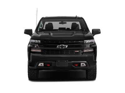 2020 Chevrolet Silverado 1500 4WD Crew Cab Short Bed LT Trail Boss