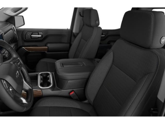 2020 Chevrolet Silverado 1500 4WD Crew Cab Short Bed LT Trail Boss