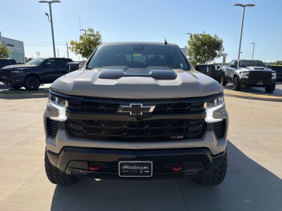 2022 Chevrolet Silverado 1500 4WD Crew Cab Short Bed LT Trail Boss