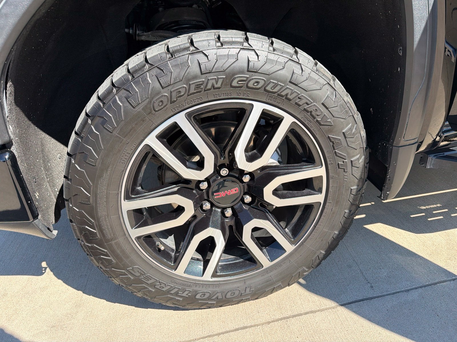 2021 GMC Sierra 1500 4WD Crew Cab Short Box AT4