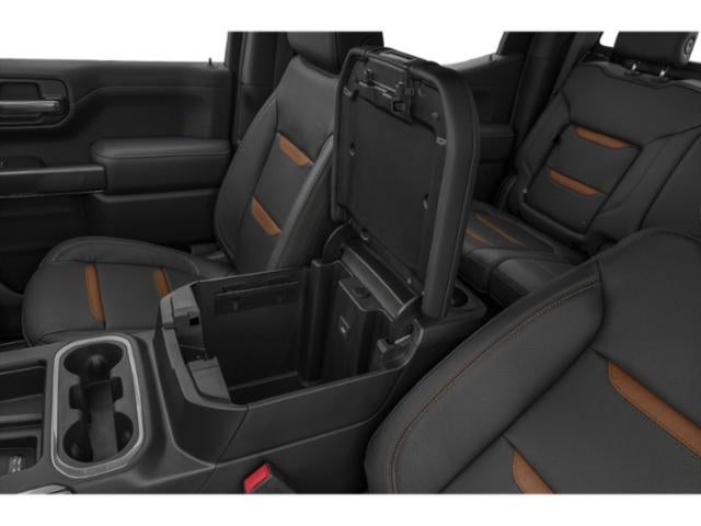 2021 GMC Sierra 1500 4WD Crew Cab Short Box AT4