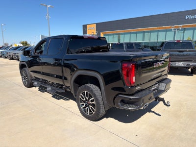 2021 GMC Sierra 1500 4WD Crew Cab Short Box AT4