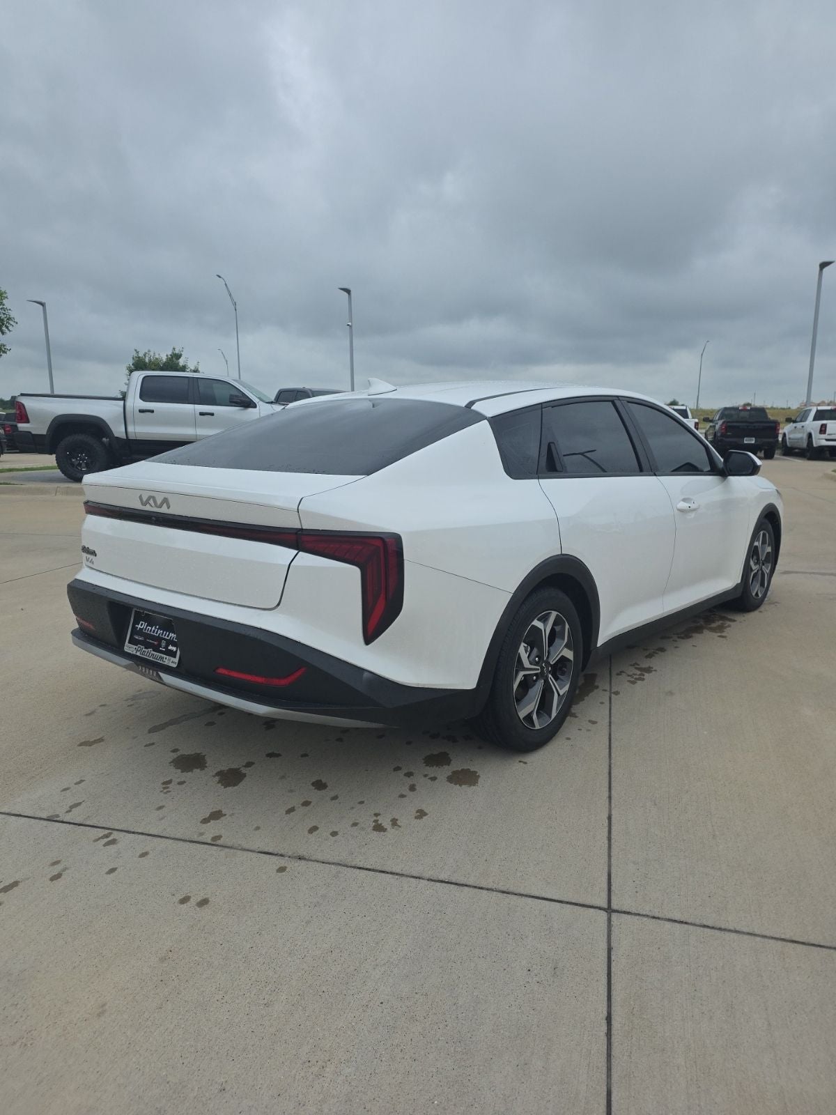 2025 Kia K4 EX