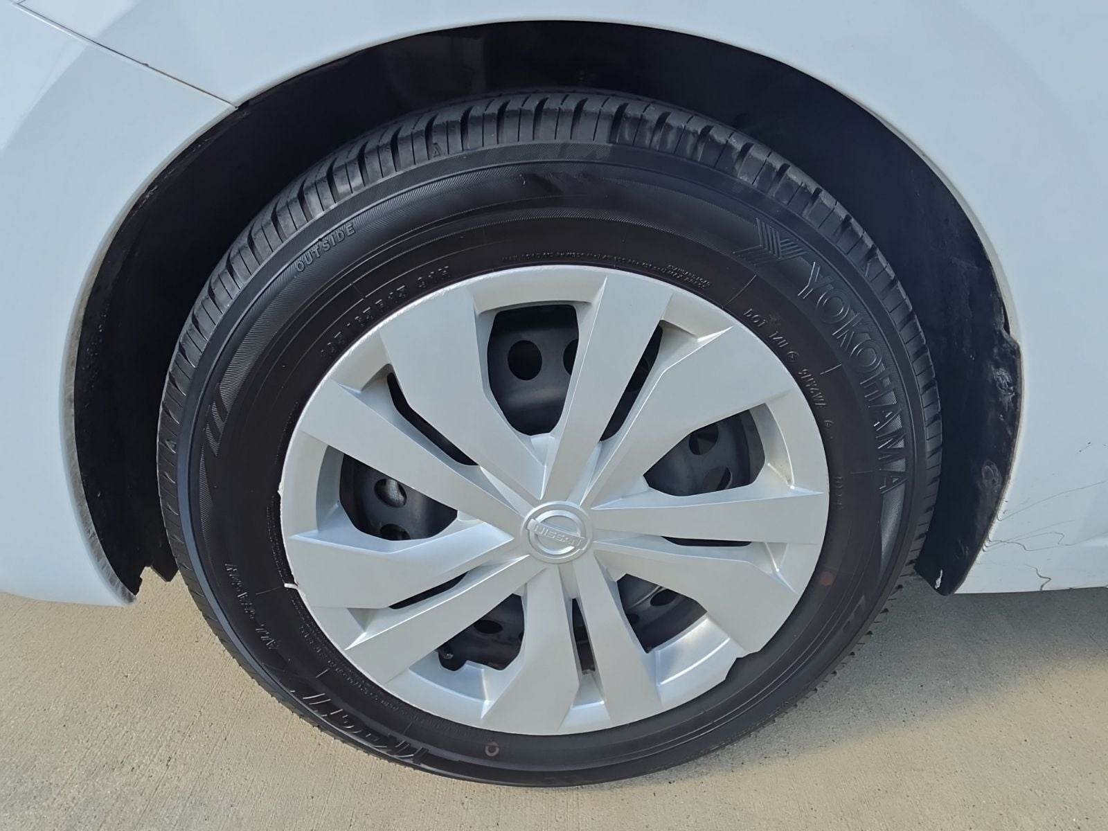 2022 Nissan Versa 1.6 S Xtronic CVT