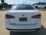 2022 Nissan Versa 1.6 S Xtronic CVT