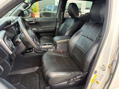 2018 Toyota Tacoma V6