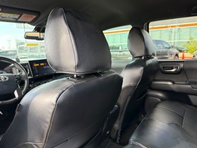 2018 Toyota Tacoma V6