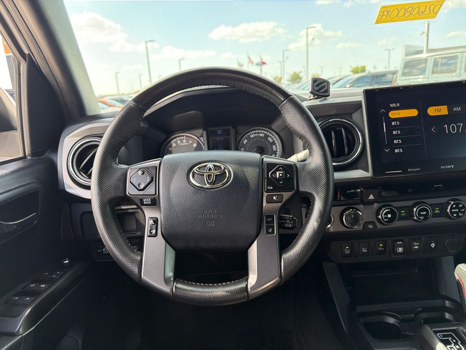 2018 Toyota Tacoma V6