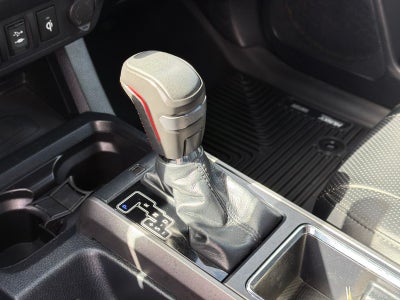 2018 Toyota Tacoma V6